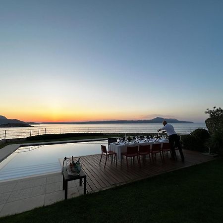 SK Place Crete Luxury Villas Almirida Exterior foto