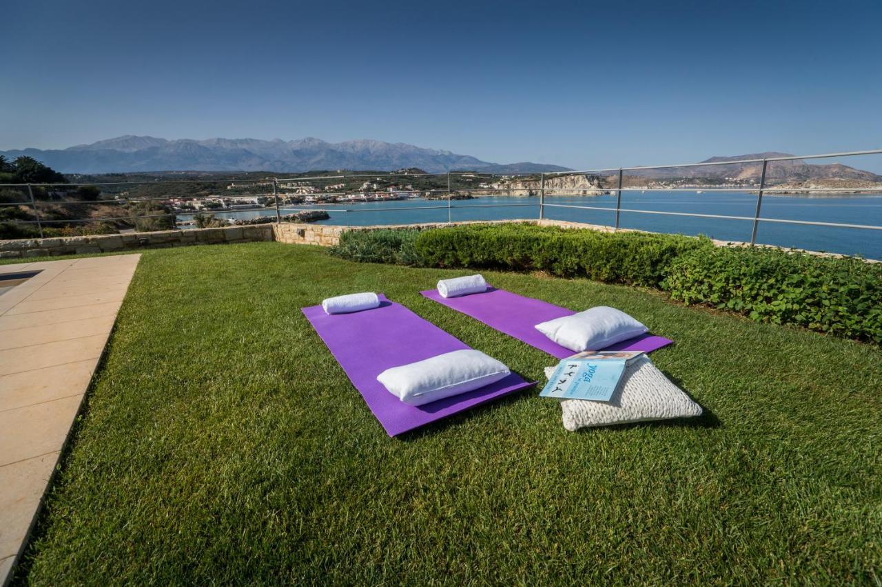 SK Place Crete Luxury Villas Almirida Exterior foto