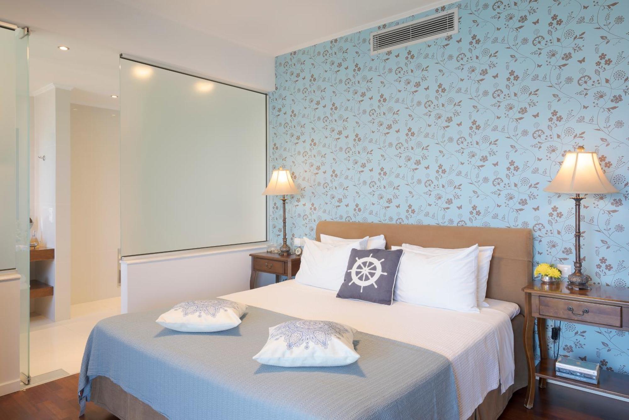 SK Place Crete Luxury Villas Almirida Exterior foto