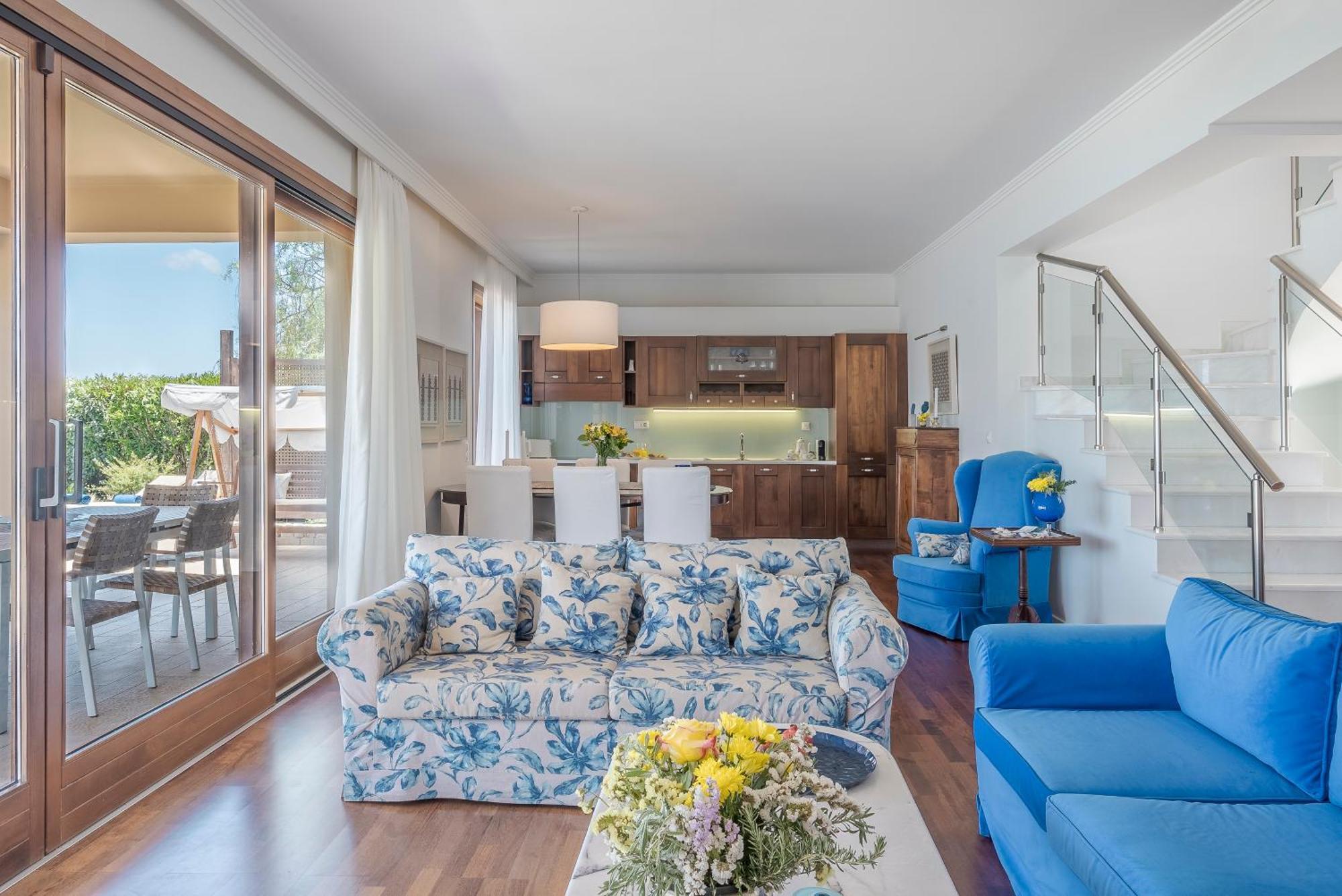 SK Place Crete Luxury Villas Almirida Exterior foto