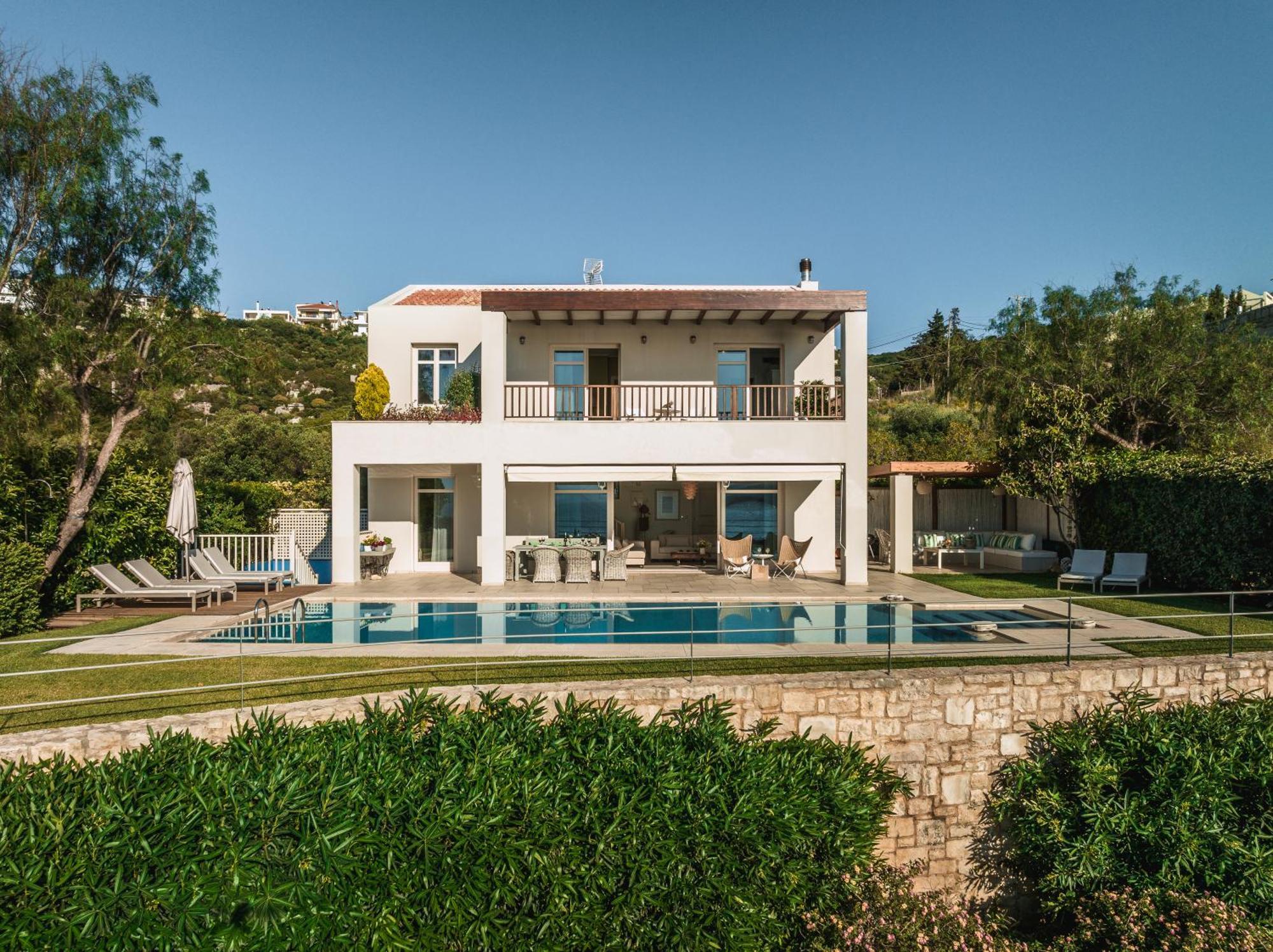 SK Place Crete Luxury Villas Almirida Exterior foto