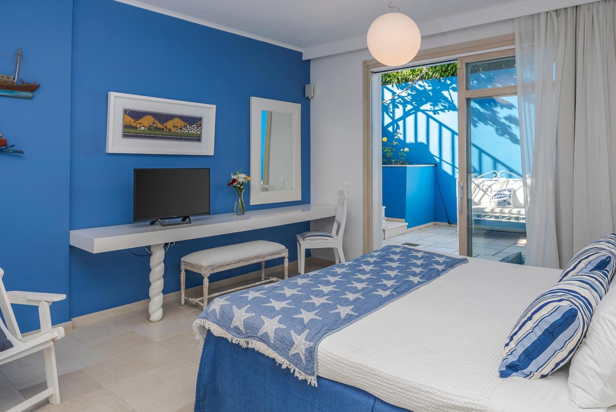 SK Place Crete Luxury Villas Almirida Exterior foto