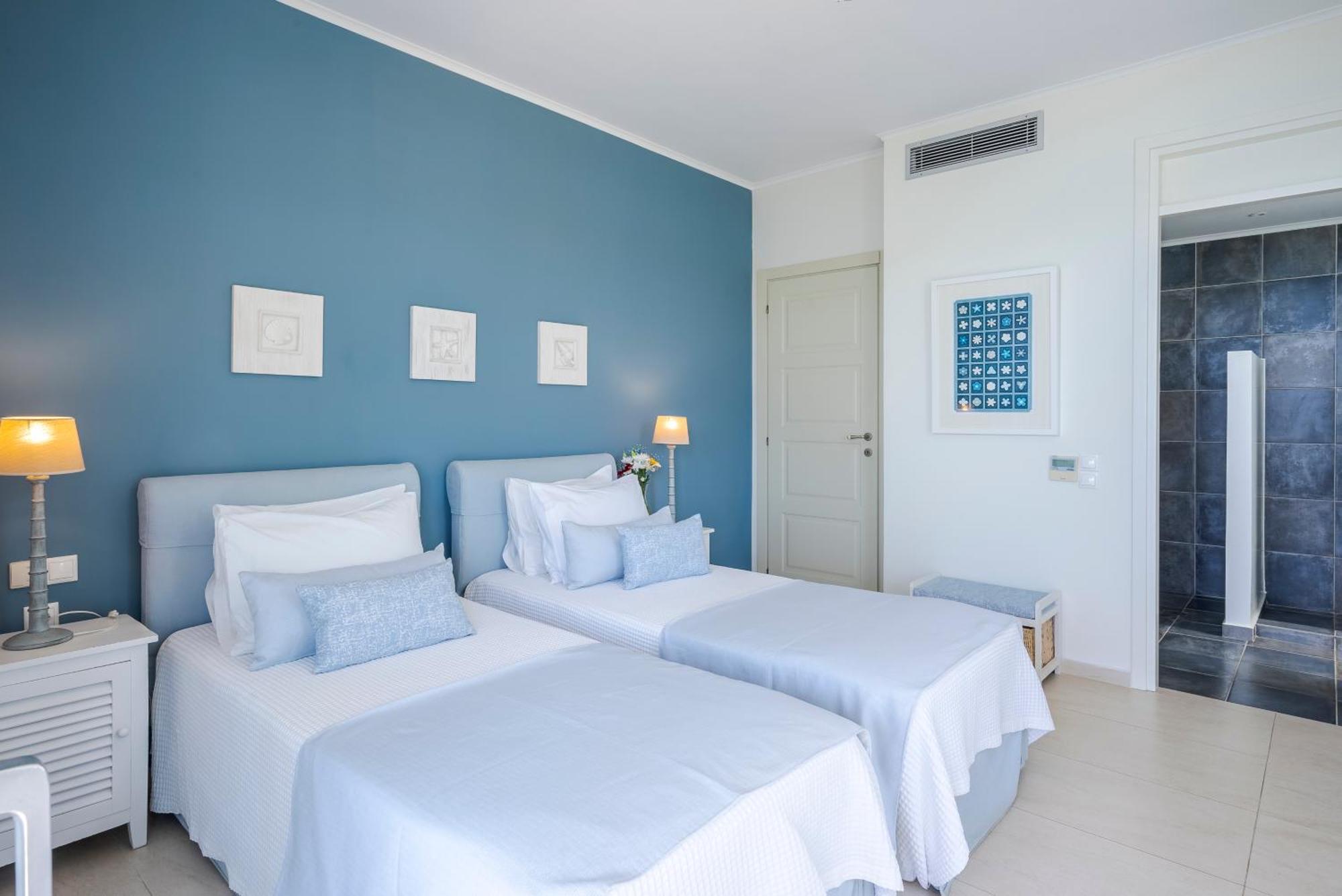 SK Place Crete Luxury Villas Almirida Exterior foto