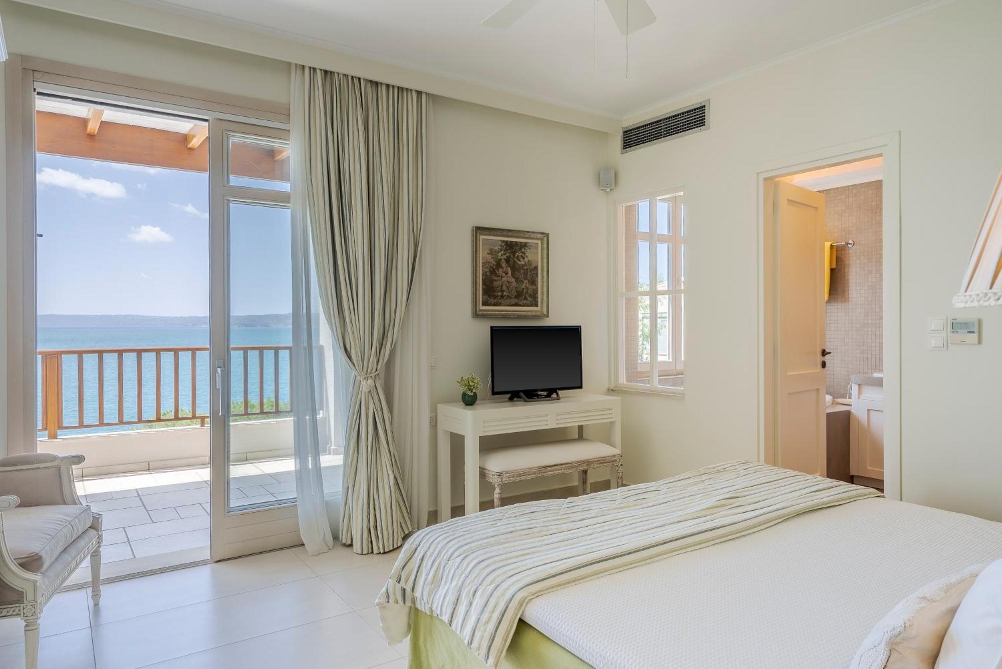 SK Place Crete Luxury Villas Almirida Exterior foto