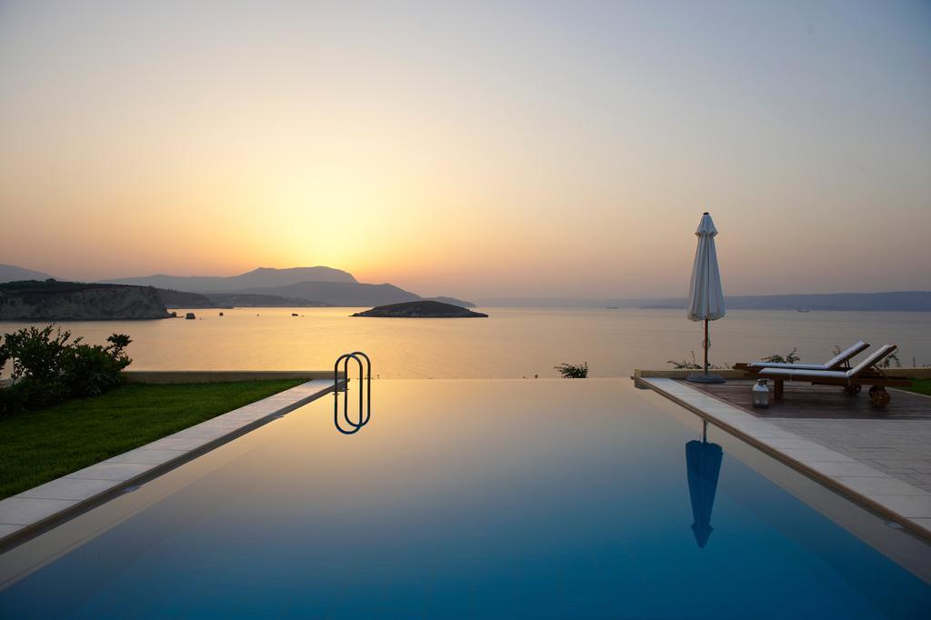 SK Place Crete Luxury Villas Almirida Exterior foto